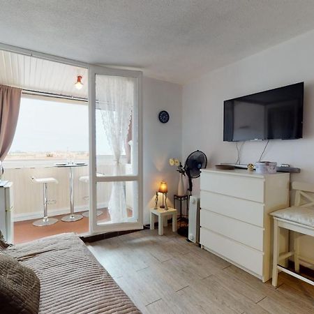Appartement Cap D'Agde A 300M De La Plage Exteriör bild