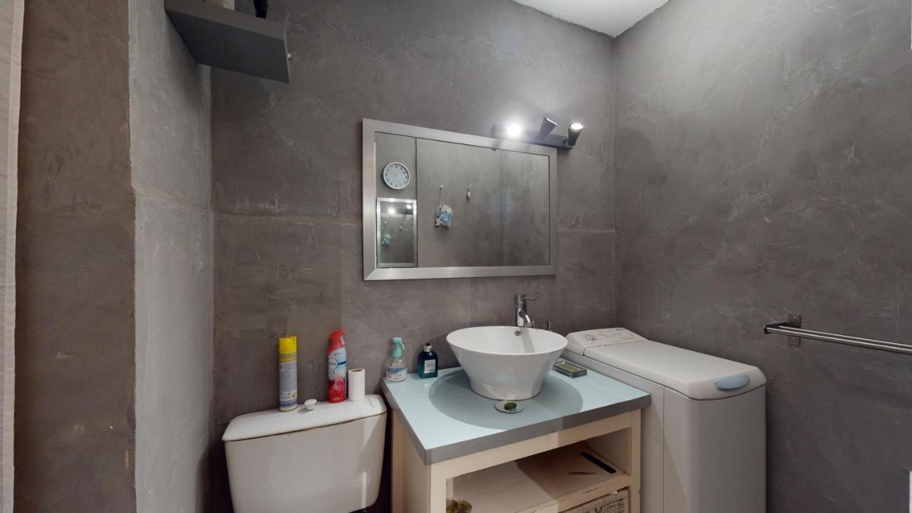 Appartement Cap D'Agde A 300M De La Plage Exteriör bild